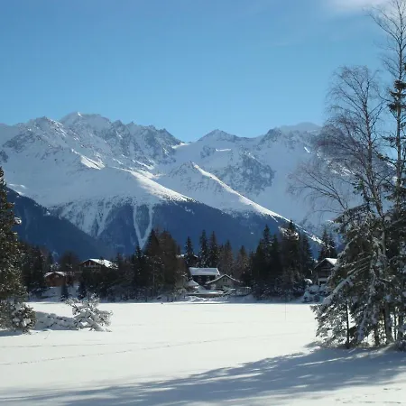 Dufaux By Interhome Chalet