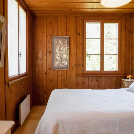 シャレー Dufaux By Interhome シャンペクス