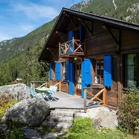 Dufaux Champex-Lac