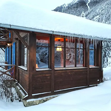 Σαλέ Dufaux By Interhome Champex-Lac