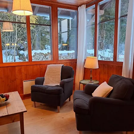 シャレー Dufaux By Interhome *