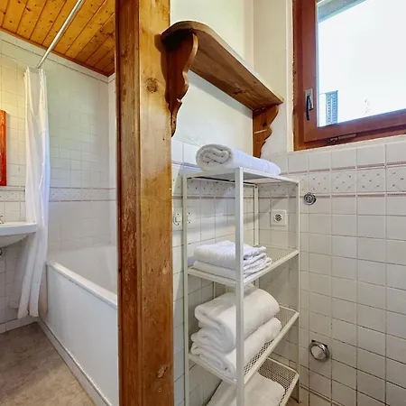Dufaux By Interhome Chalet *