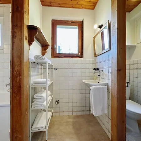 Chalet Dufaux By Interhome Champex-Lac
