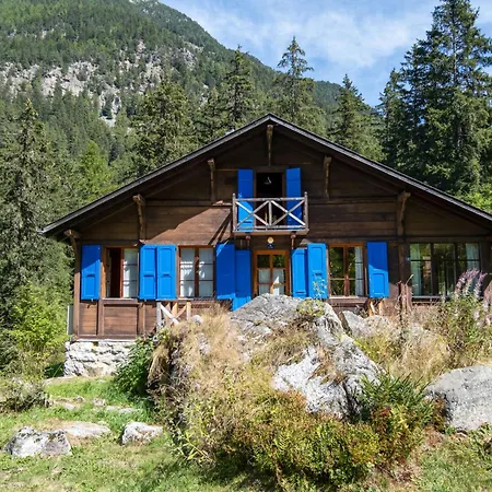 Dufaux By Interhome Chalet