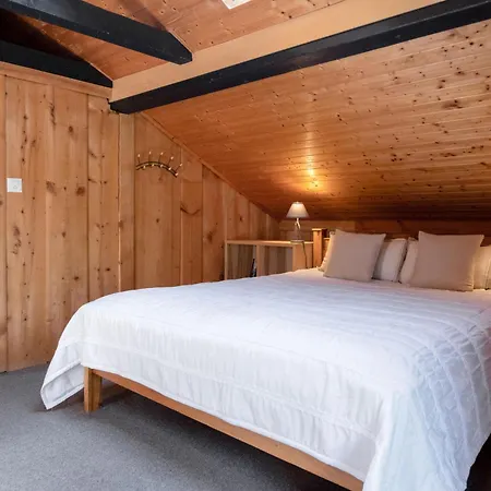 Dufaux By Interhome Chalet Champex-Lac