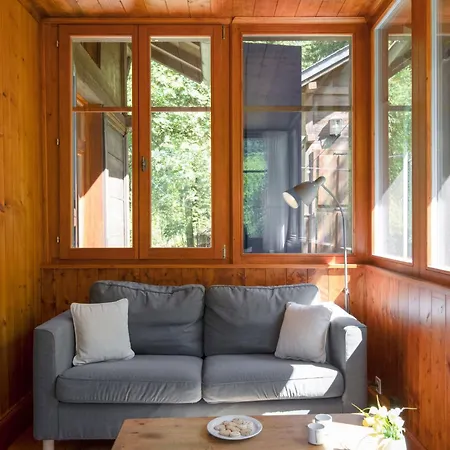 Chalet Dufaux By Interhome
