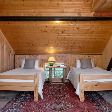 Dufaux By Interhome Chalet