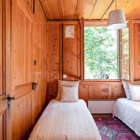 Dufaux By Interhome Chalet *