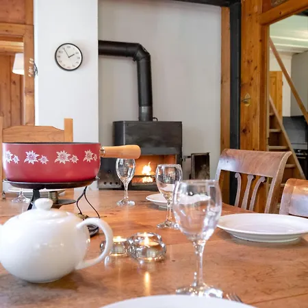 Dufaux By Interhome * Champex-Lac
