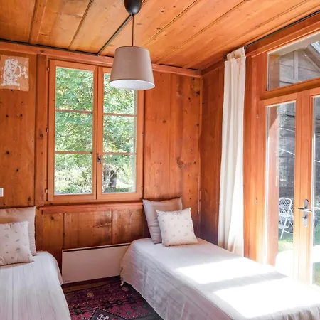 Chalet Dufaux By Interhome