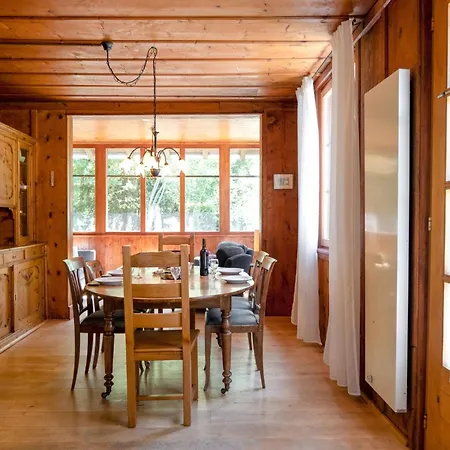 Dufaux By Interhome Chalet