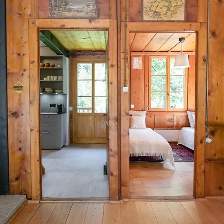 Chalet Dufaux By Interhome Champex-Lac