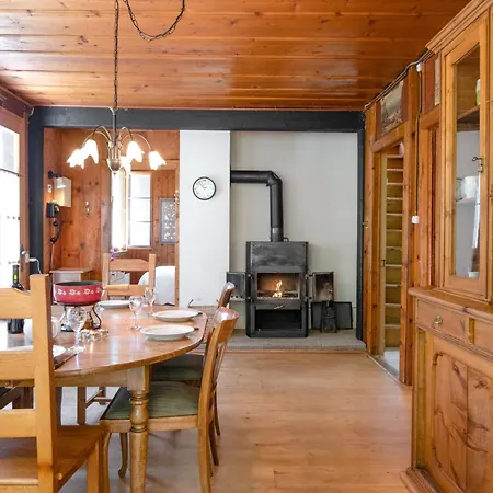 Chalet Dufaux By Interhome