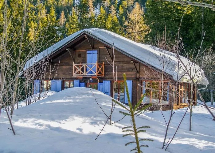Dufaux By Interhome Champex-Lac