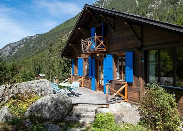 Dufaux By Interhome Champex-Lac