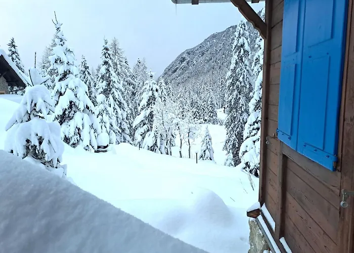 Dufaux By Interhome Chalet Champex-Lac