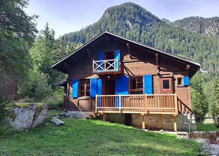 Dufaux By Interhome * Champex-Lac
