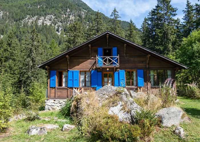 Dufaux By Interhome Chalet