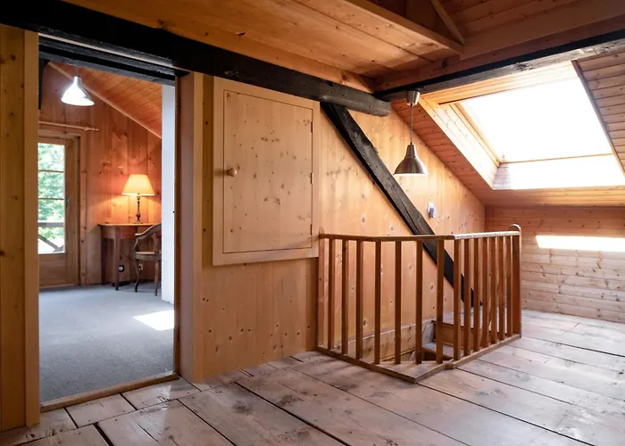 Chalet Dufaux By Interhome Champex-Lac