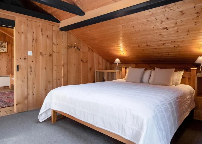 Dufaux By Interhome Chalet Champex-Lac