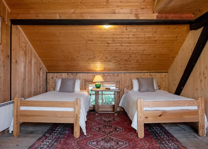 Dufaux By Interhome Chalet