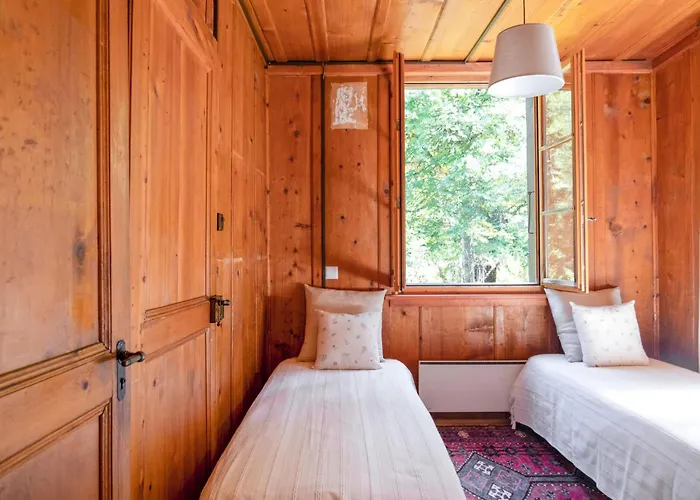 Dufaux By Interhome Chalet *