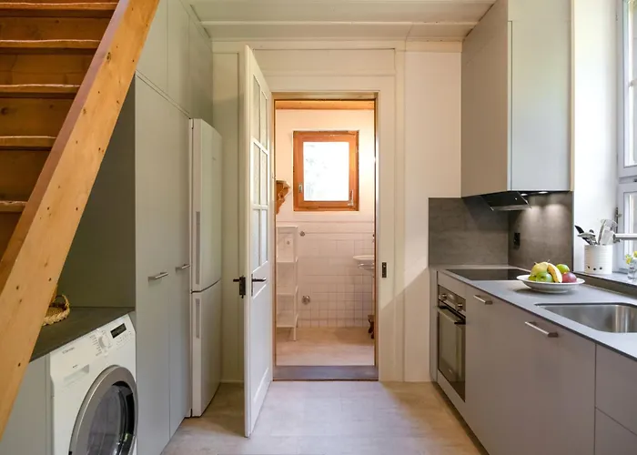 Chalet Dufaux By Interhome