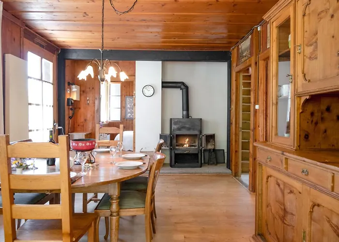 Chalet Dufaux By Interhome