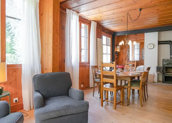 Chalet Dufaux By Interhome *