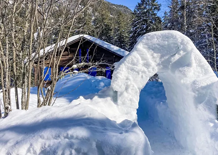 Dufaux By Interhome Chalet