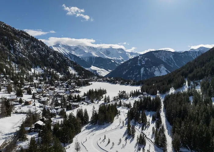 Chalet Dufaux By Interhome Champex-Lac