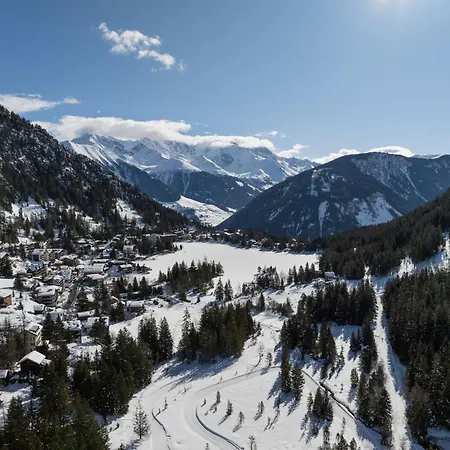 Chalet Dufaux By Interhome Champex-Lac