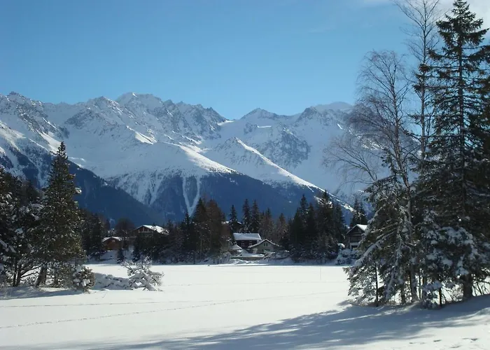 Dufaux By Interhome Chalet