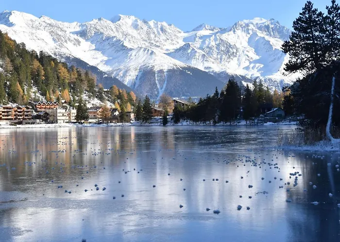 Dufaux By Interhome Chalet *