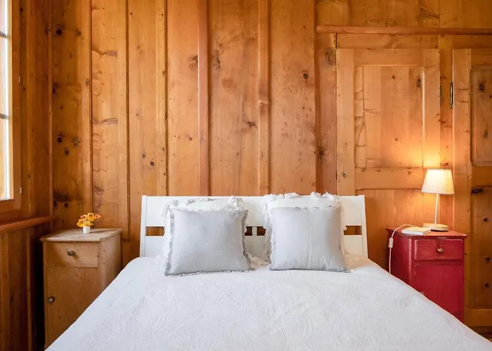 Dufaux By Interhome Chalet