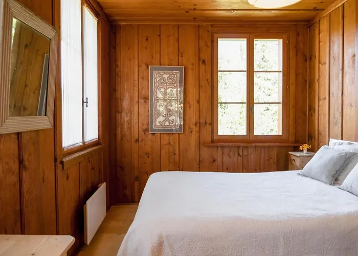 Chalet Dufaux By Interhome Champex-Lac