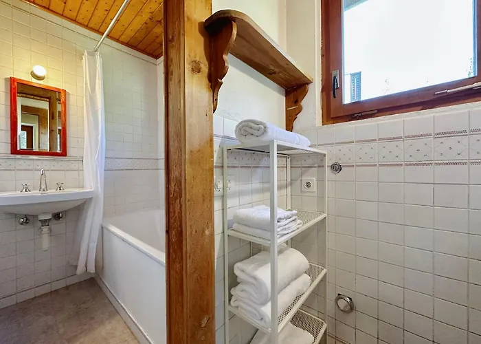 Dufaux By Interhome Chalet *