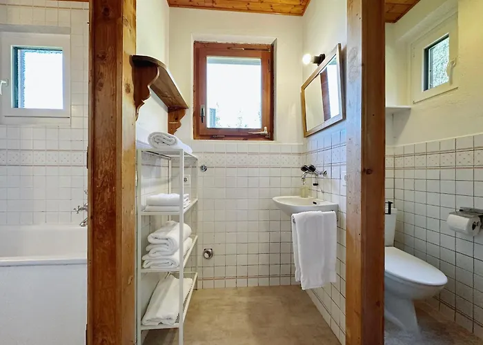 Chalet Dufaux By Interhome Champex-Lac