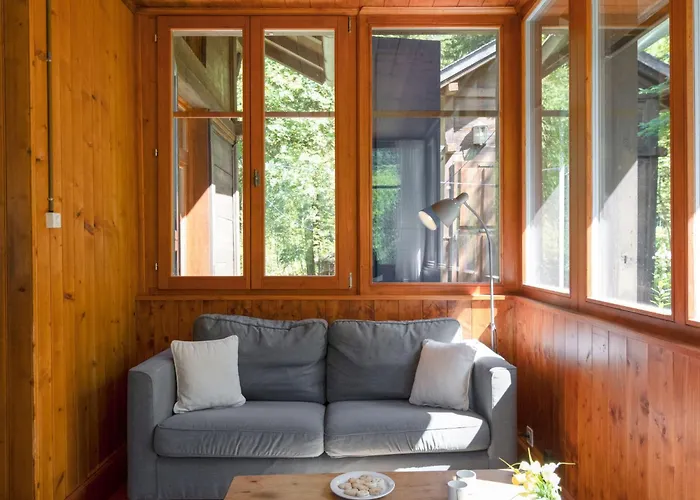 Chalet Dufaux By Interhome
