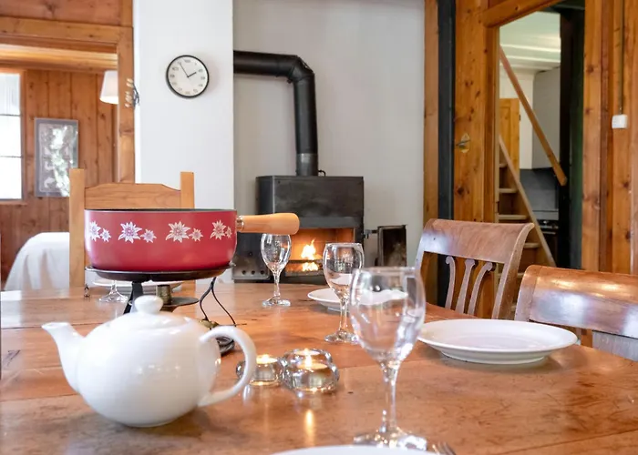 Dufaux By Interhome * Champex-Lac