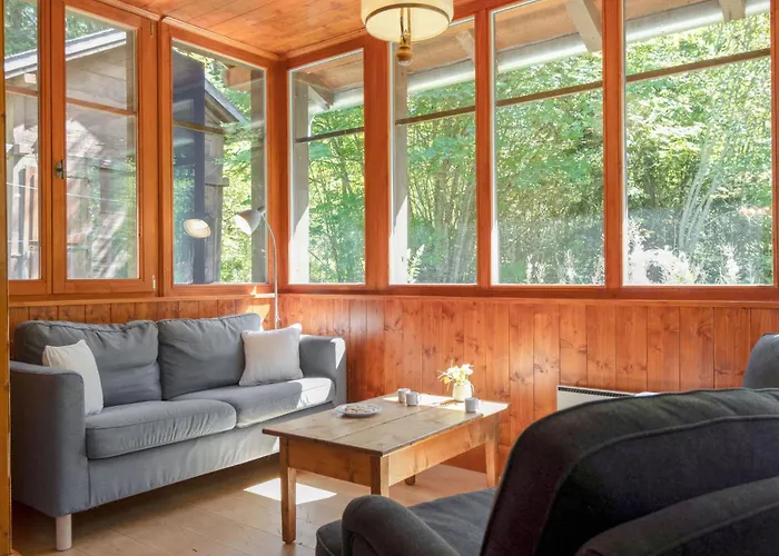 Dufaux By Interhome Chalet Champex-Lac