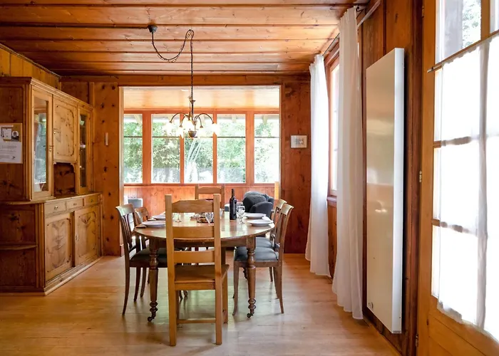 Dufaux By Interhome Chalet