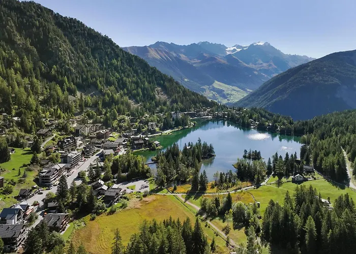 Dufaux By Interhome Chalet Champex-Lac