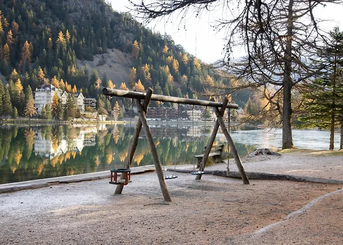 Dufaux By Interhome Chalet Champex-Lac