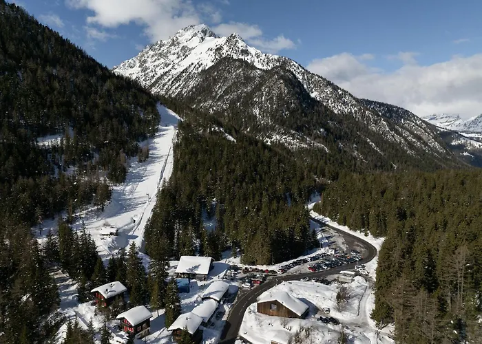 Dufaux By Interhome Champex-Lac