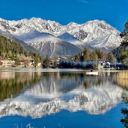 샬레 Dufaux By Interhome