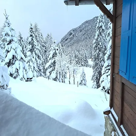 Dufaux By Interhome Alpehytte Champex-Lac