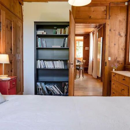 Dufaux By Interhome Alpehytte Champex-Lac