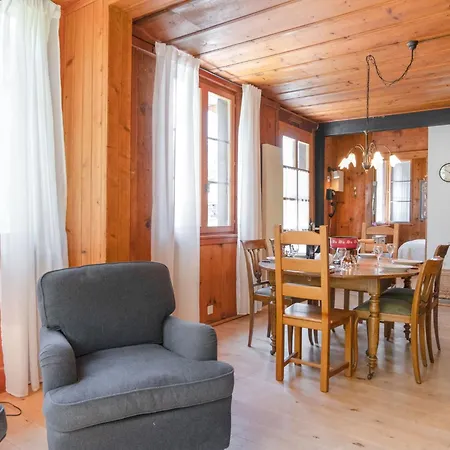 샬레 Dufaux By Interhome *