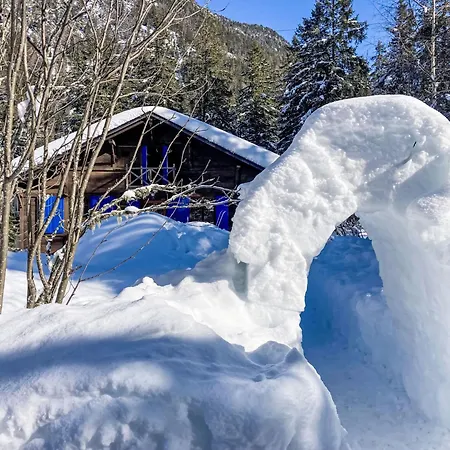 Dufaux By Interhome 샬레